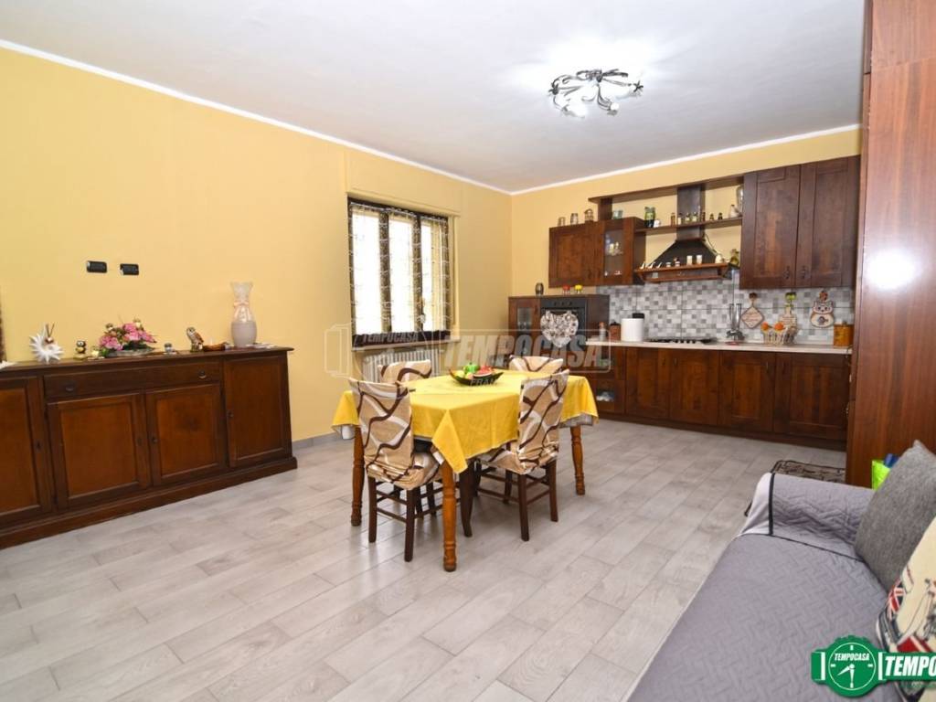 appartamento in vendita a Settimo Torinese