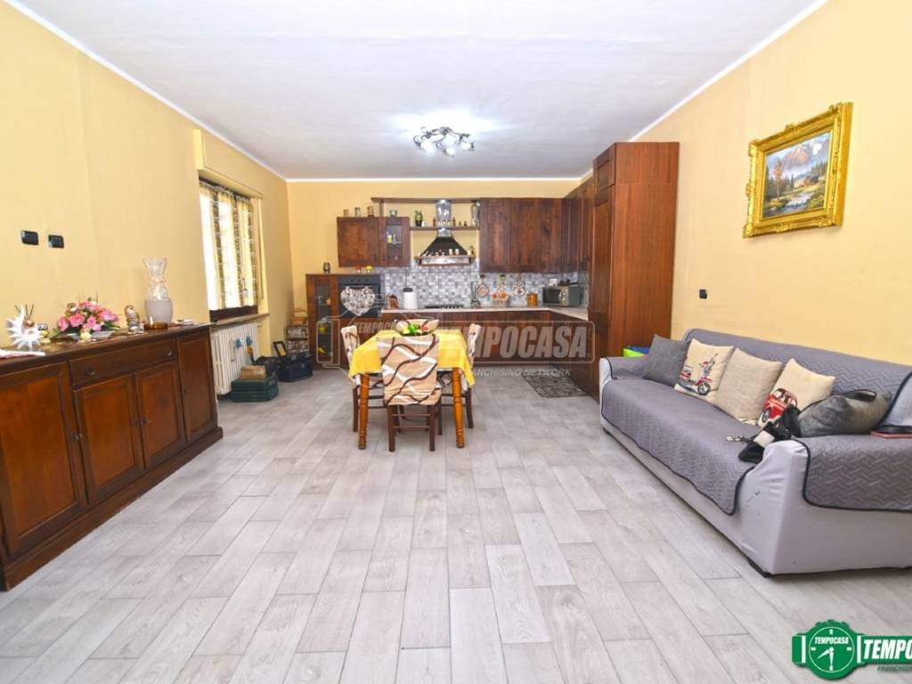 appartamento in vendita a Settimo Torinese