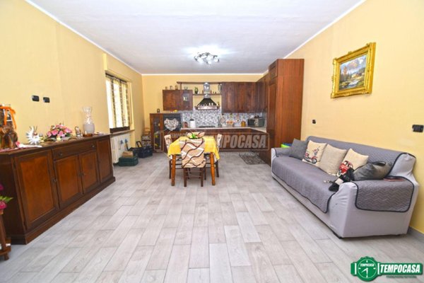 appartamento in vendita a Settimo Torinese