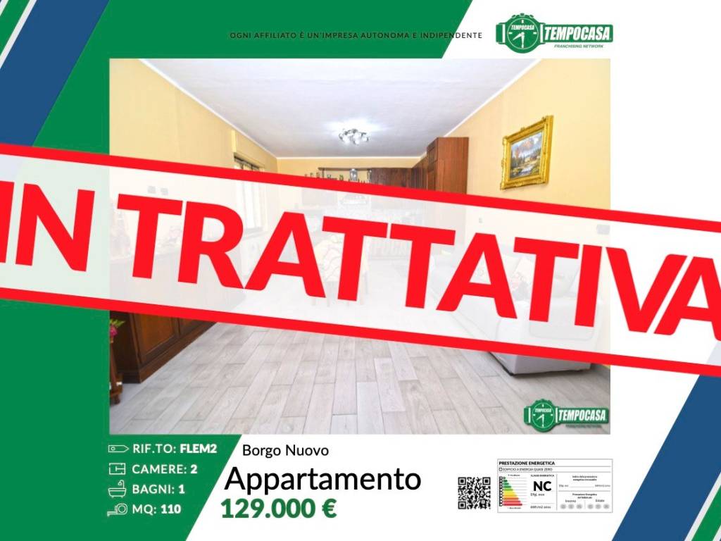 appartamento in vendita a Settimo Torinese