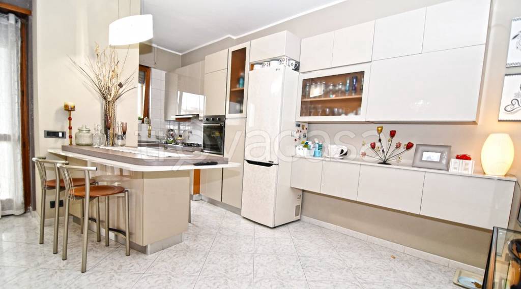 appartamento in vendita a Settimo Torinese