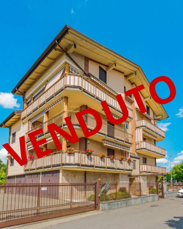 appartamento in vendita a Settimo Torinese