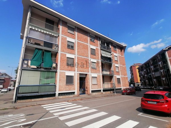 appartamento in vendita a Settimo Torinese