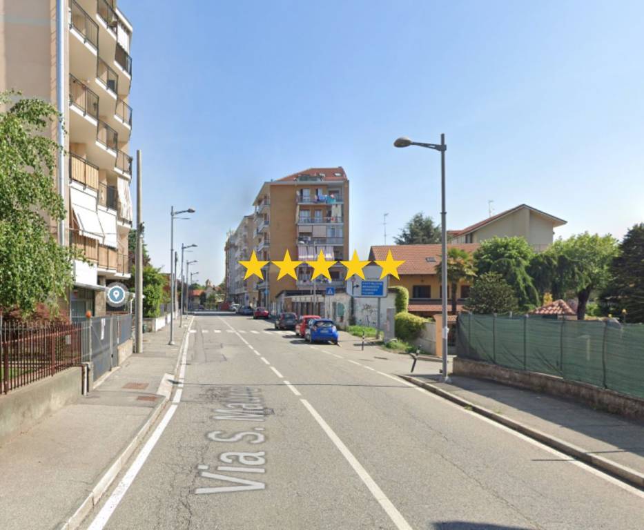 appartamento in vendita a Settimo Torinese