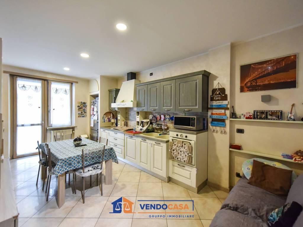 appartamento in vendita a Settimo Torinese