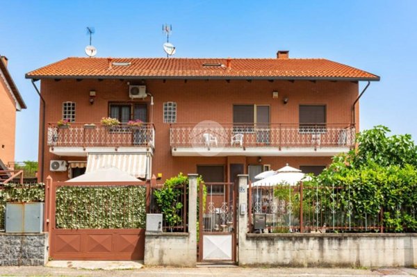 casa indipendente in vendita a Settimo Torinese in zona Le Villette