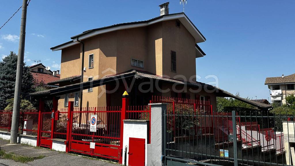 casa indipendente in vendita a Settimo Torinese