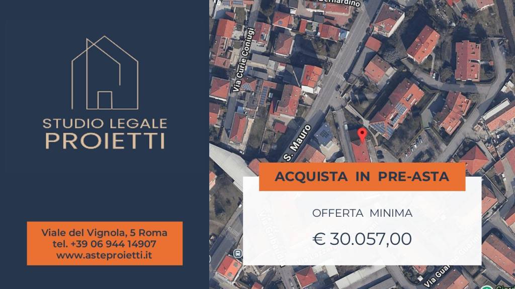 appartamento in vendita a Settimo Torinese