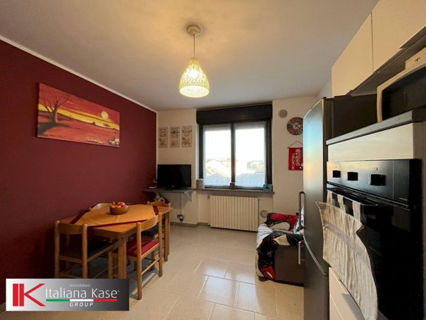 appartamento in vendita a Settimo Torinese