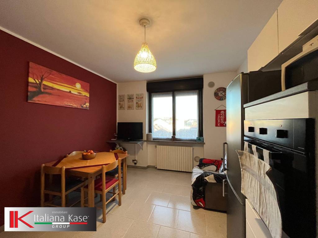 appartamento in vendita a Settimo Torinese