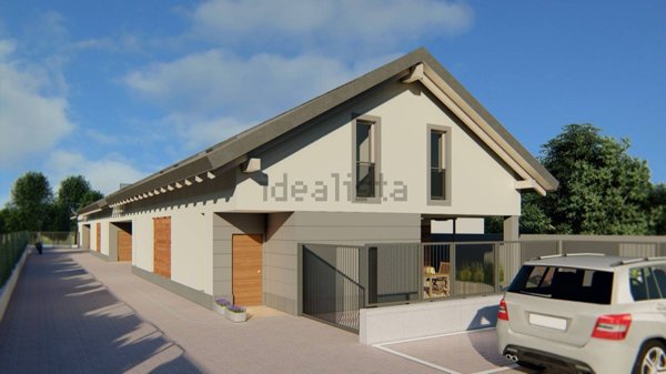 casa indipendente in vendita a Settimo Torinese