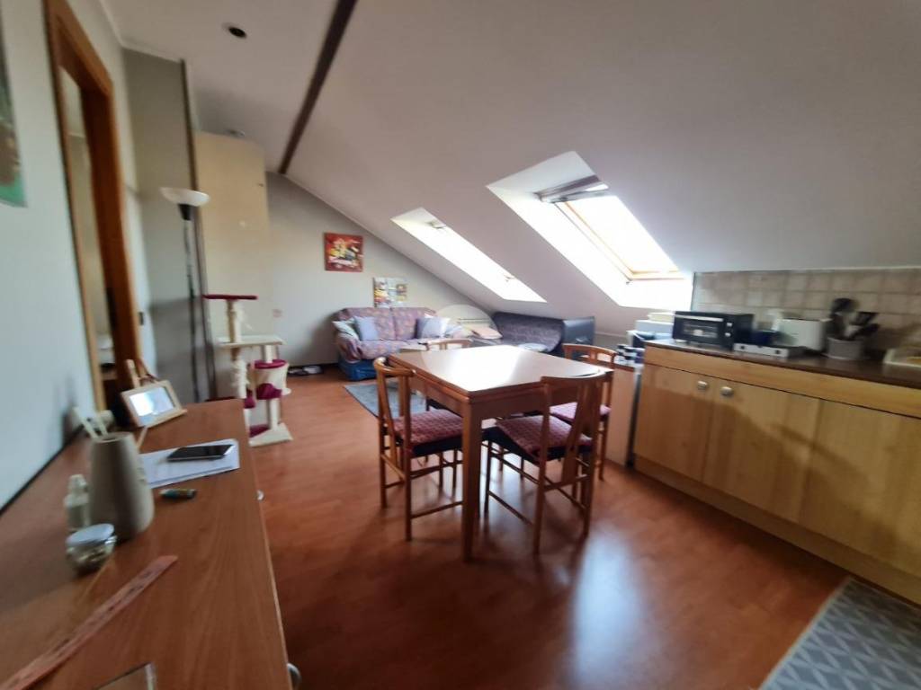 appartamento in vendita a Settimo Torinese