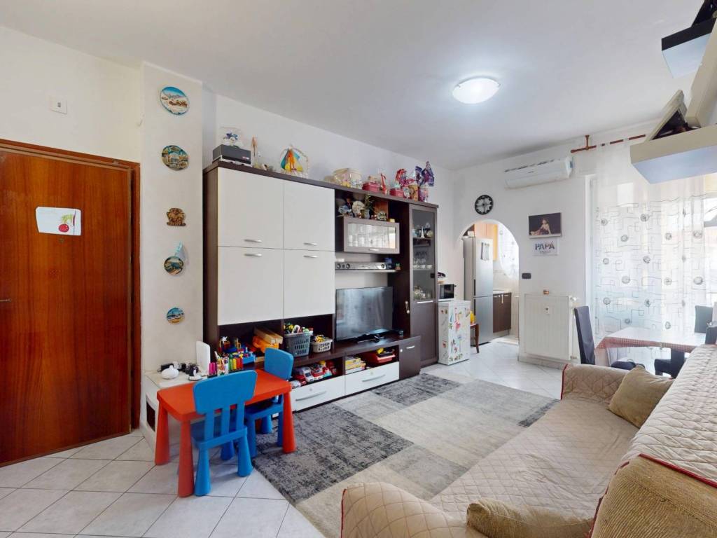 appartamento in vendita a Settimo Torinese