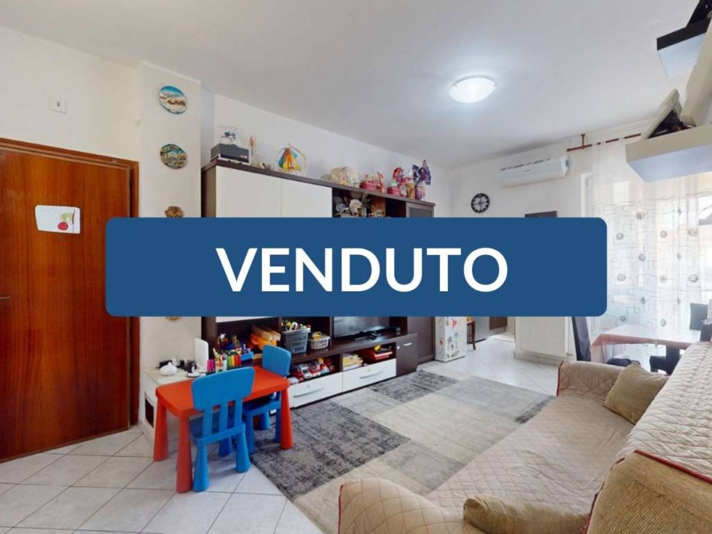 appartamento in vendita a Settimo Torinese
