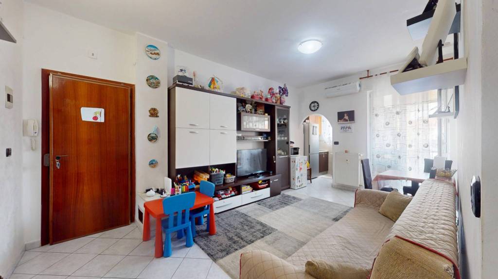 appartamento in vendita a Settimo Torinese