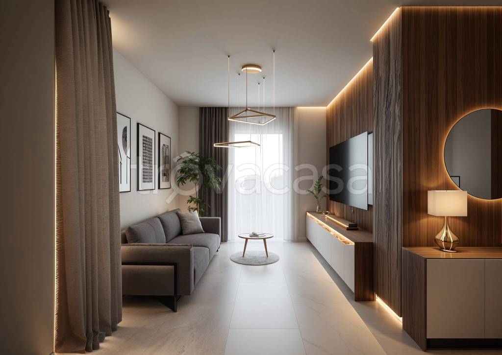 appartamento in vendita a Settimo Torinese