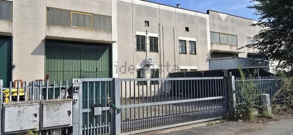 ufficio in vendita a Settimo Torinese
