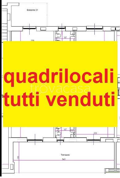 appartamento in vendita a Settimo Torinese