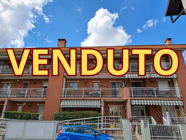 appartamento in vendita a Settimo Torinese