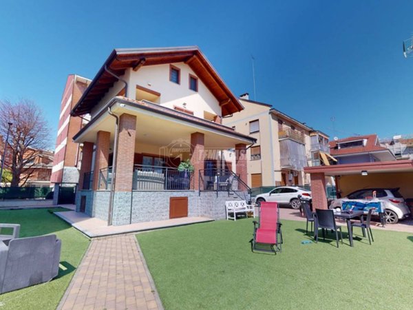 casa indipendente in vendita a Settimo Torinese