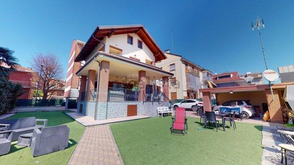 casa indipendente in vendita a Settimo Torinese