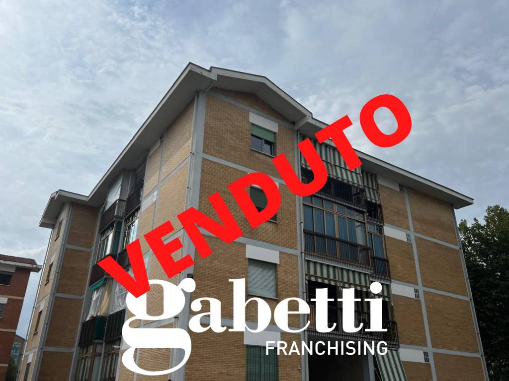 appartamento in vendita a Settimo Torinese
