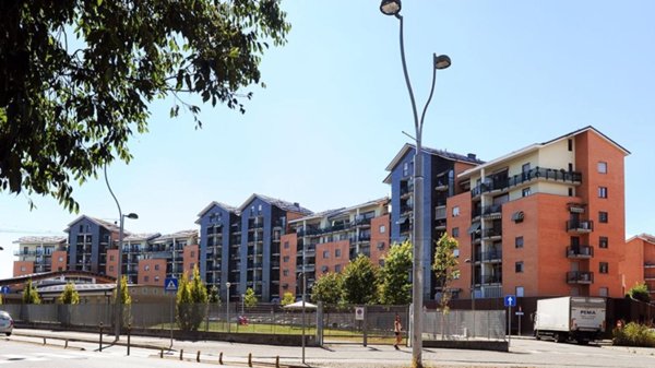 appartamento in vendita a Settimo Torinese