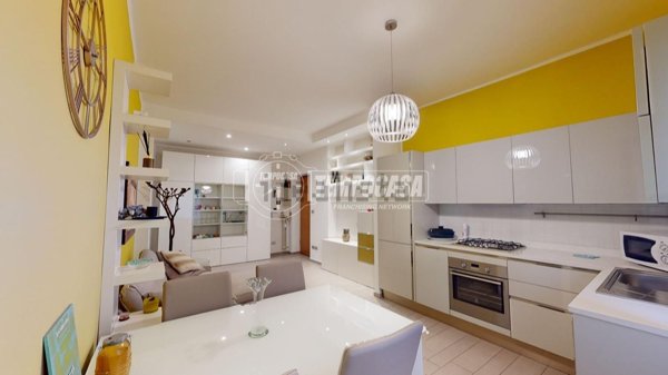 appartamento in vendita a Settimo Torinese