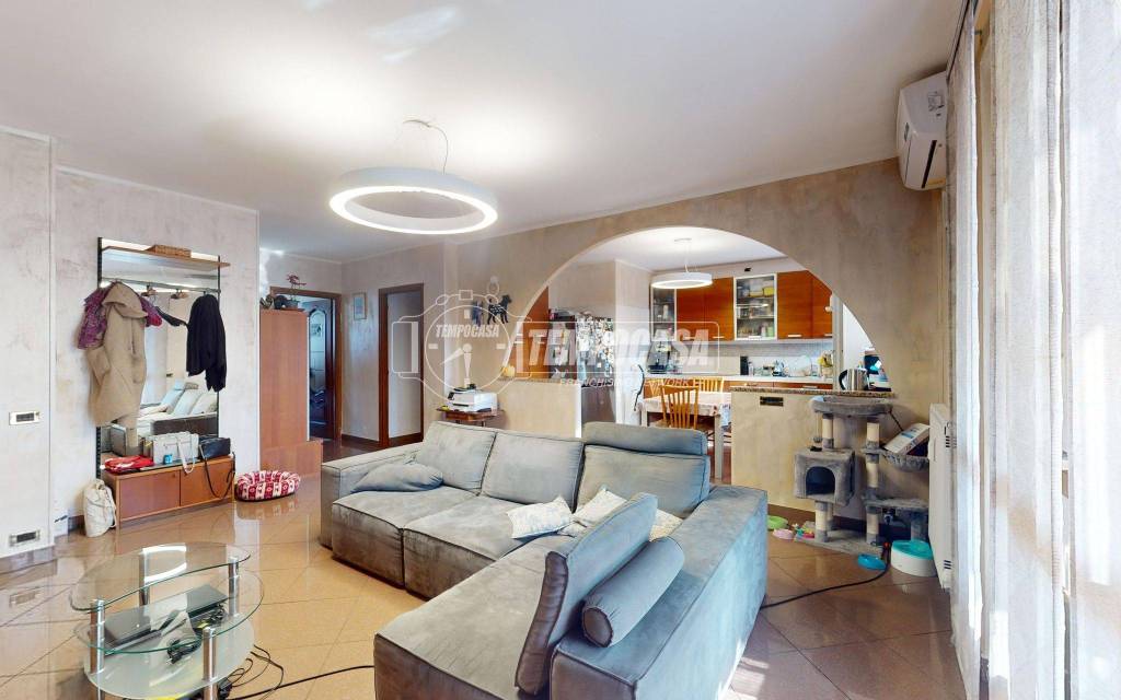 appartamento in vendita a Settimo Torinese