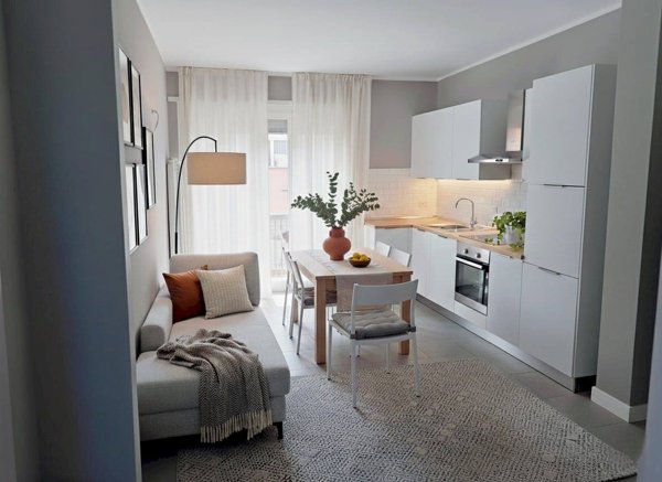 appartamento in vendita a Settimo Torinese