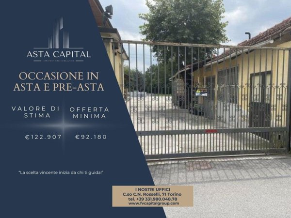 appartamento in vendita a Settimo Torinese