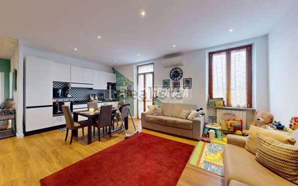 appartamento in vendita a Settimo Torinese