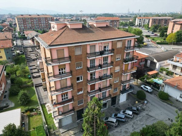 appartamento in vendita a Settimo Torinese