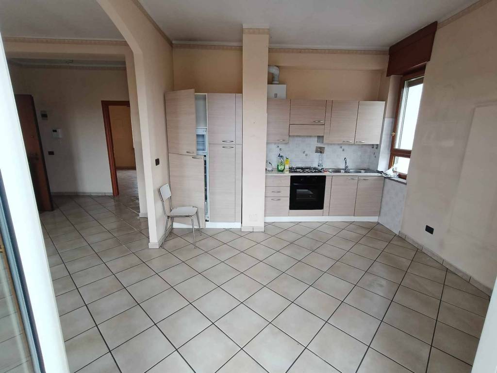 appartamento in vendita a Settimo Torinese