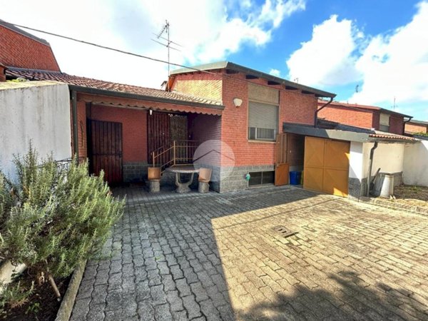 casa indipendente in vendita a Settimo Torinese