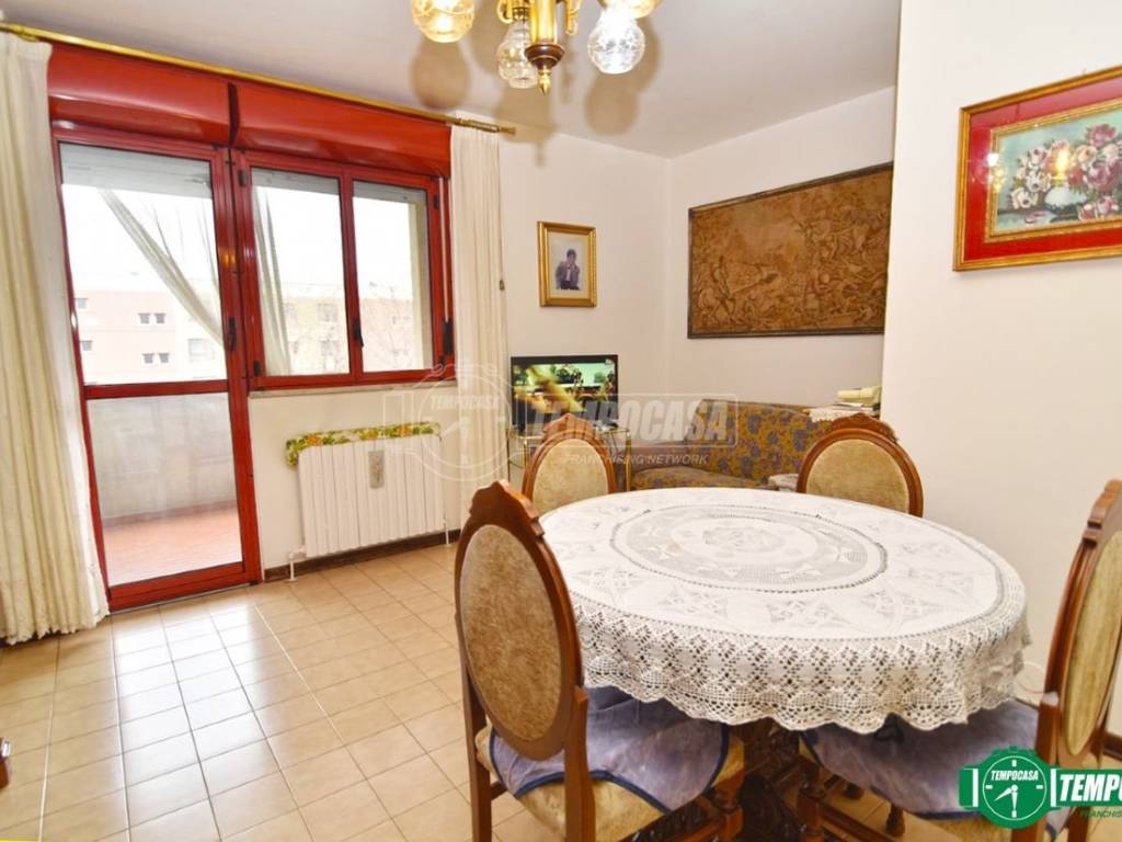 appartamento in vendita a Settimo Torinese