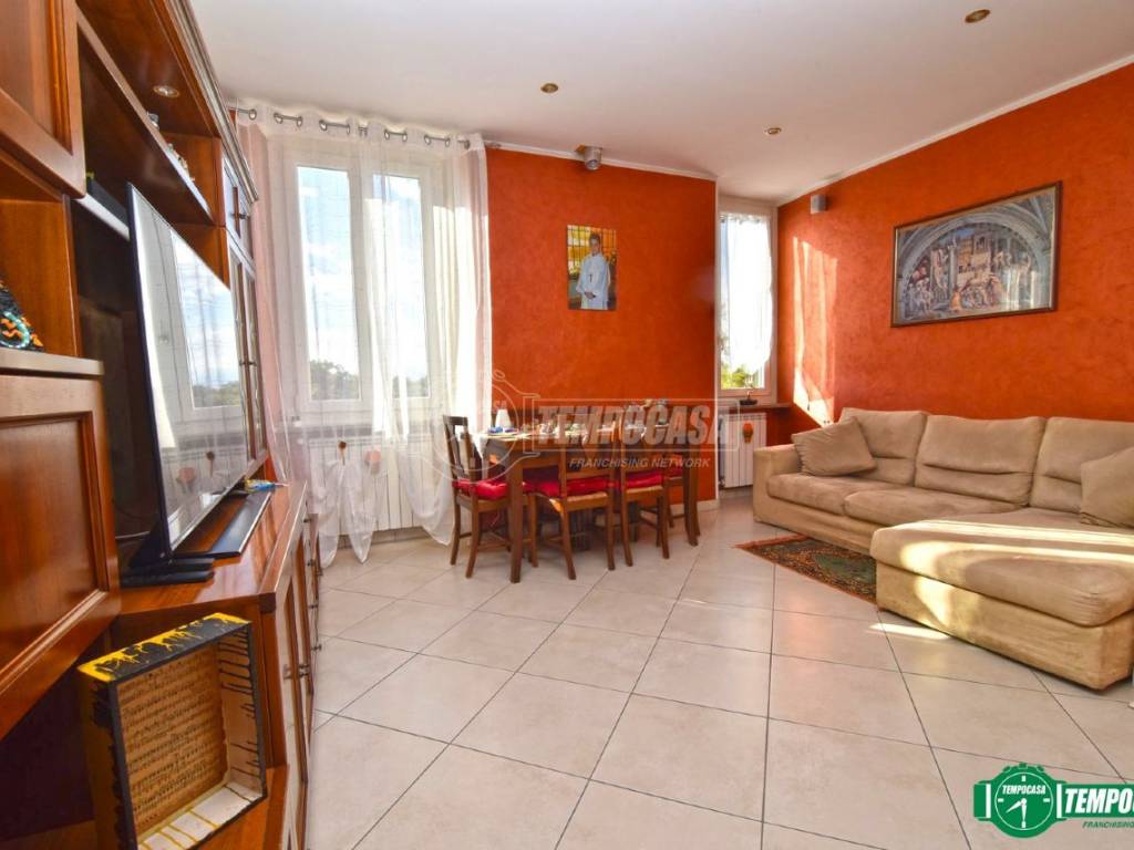 appartamento in vendita a Settimo Torinese