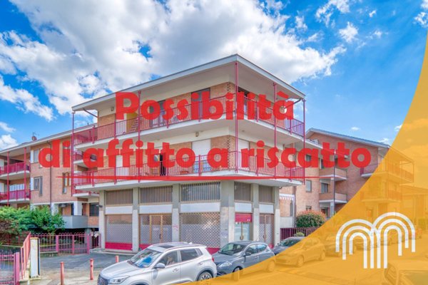 locale commerciale in vendita a Settimo Torinese