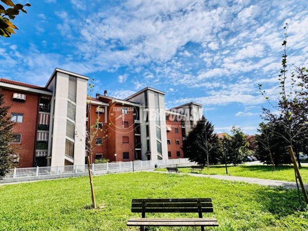 appartamento in vendita a Settimo Torinese