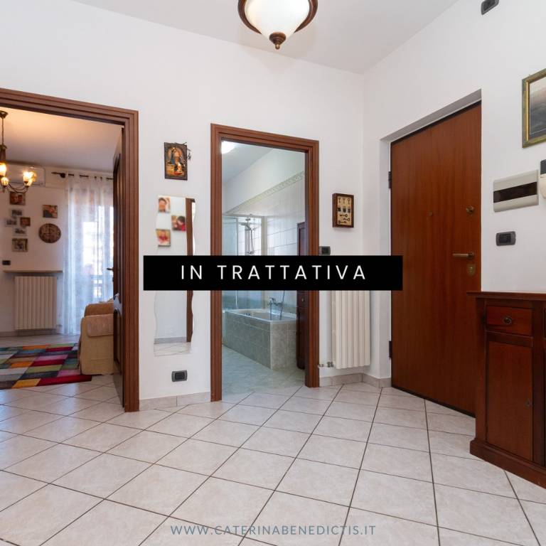 appartamento in vendita a Settimo Torinese
