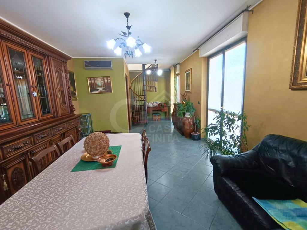 appartamento in vendita a Settimo Torinese