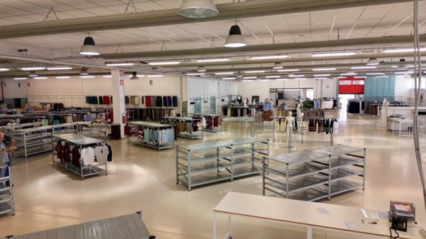 capannone in vendita a Settimo Torinese