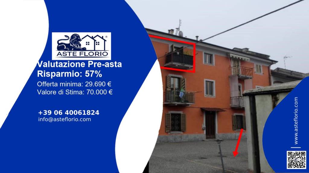 appartamento in vendita a Settimo Torinese