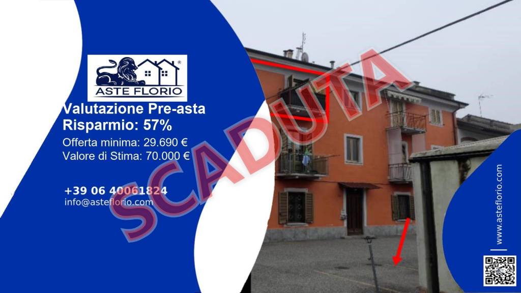 appartamento in vendita a Settimo Torinese