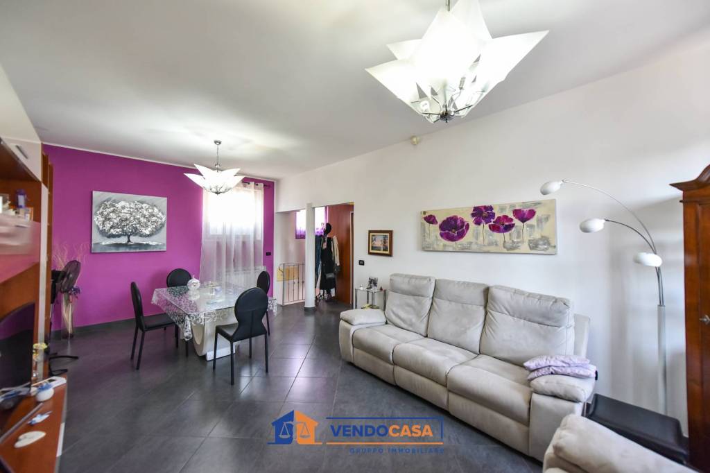 appartamento in vendita a Settimo Torinese