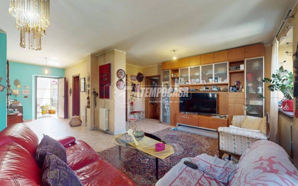 appartamento in vendita a Settimo Torinese