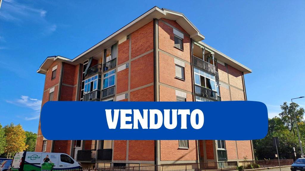 appartamento in vendita a Settimo Torinese