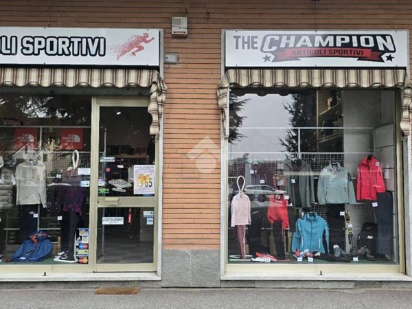 negozio in vendita a Settimo Torinese