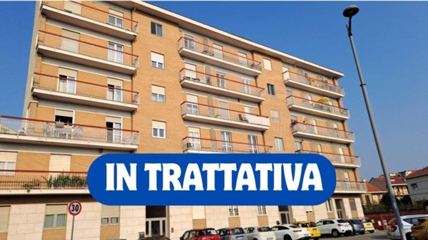 appartamento in vendita a Settimo Torinese