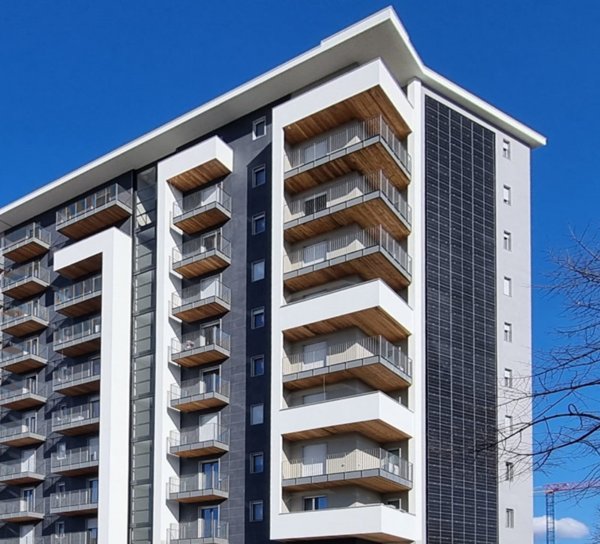 appartamento in vendita a Settimo Torinese